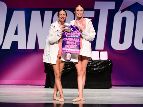 Davenport, IA - 2/24/2023 - Awards