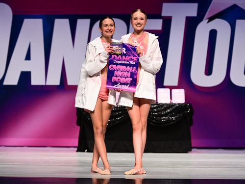 Davenport, IA - 2/24/2023 - Awards