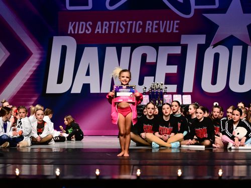Davenport, IA - 2/24/2023 - Awards