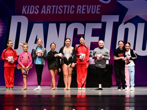 Davenport, IA - 2/24/2023 - Awards
