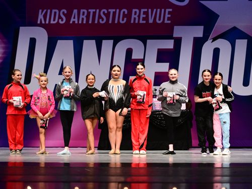 Davenport, IA - 2/24/2023 - Awards