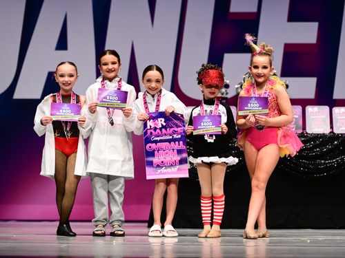 Davenport, IA - 2/24/2023 - Awards
