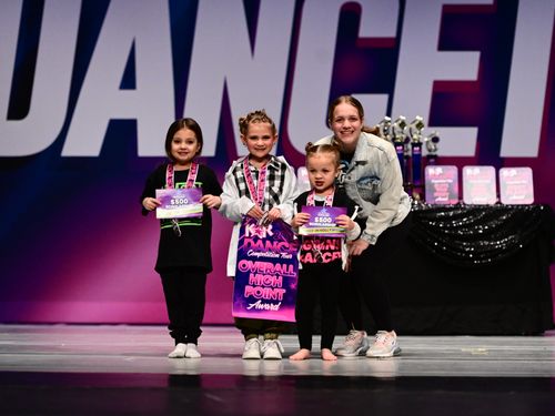Davenport, IA - 2/24/2023 - Awards