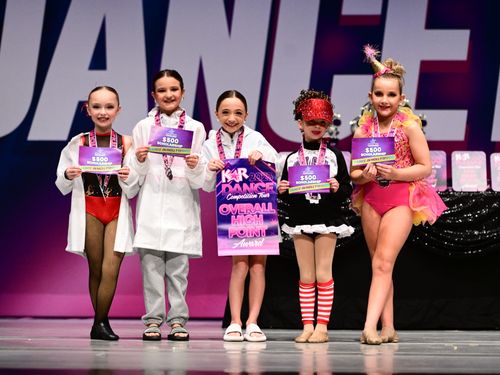 Davenport, IA - 2/24/2023 - Awards