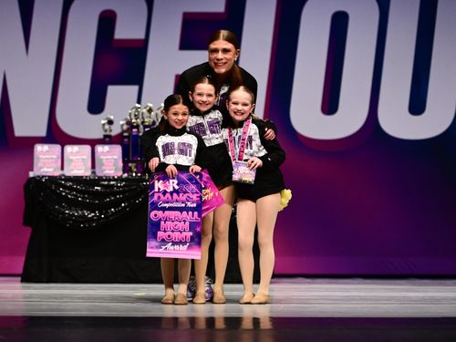 Davenport, IA - 2/24/2023 - Awards