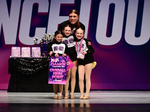 Davenport, IA - 2/24/2023 - Awards