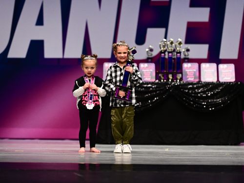 Davenport, IA - 2/24/2023 - Awards