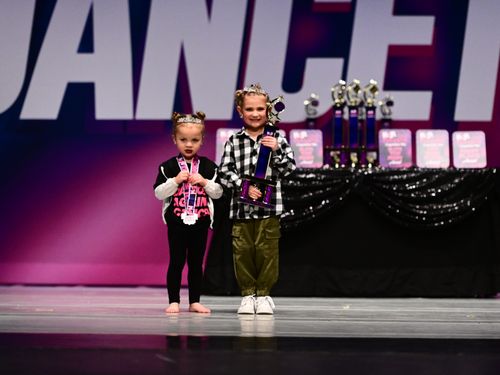 Davenport, IA - 2/24/2023 - Awards