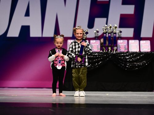 Davenport, IA - 2/24/2023 - Awards