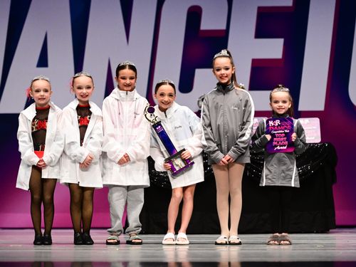 Davenport, IA - 2/24/2023 - Awards