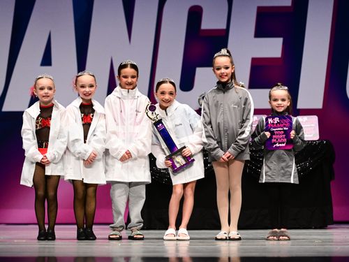 Davenport, IA - 2/24/2023 - Awards