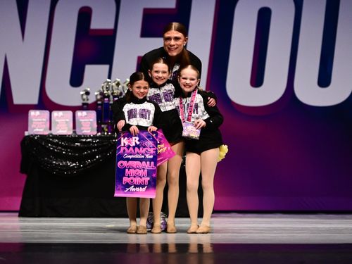 Davenport, IA - 2/24/2023 - Awards