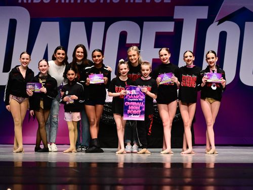 Davenport, IA - 2/24/2023 - Awards