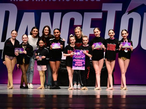 Davenport, IA - 2/24/2023 - Awards