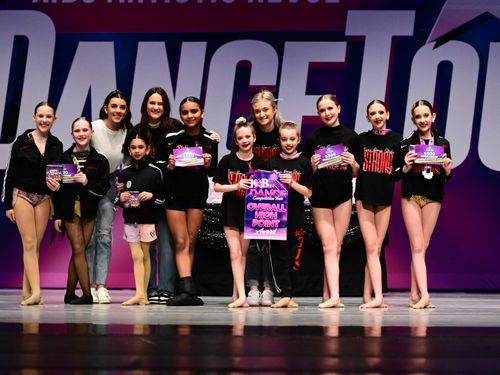 Davenport, IA - 2/24/2023 - Awards