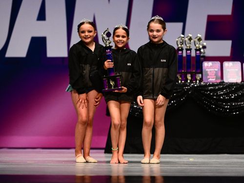 Davenport, IA - 2/24/2023 - Awards