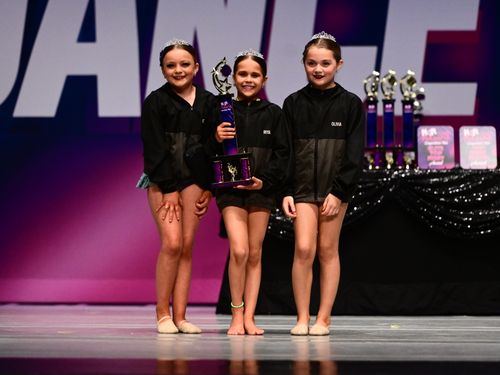 Davenport, IA - 2/24/2023 - Awards