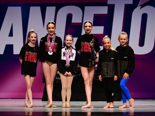 Davenport, IA - 2/24/2023 - Awards