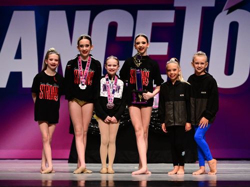 Davenport, IA - 2/24/2023 - Awards