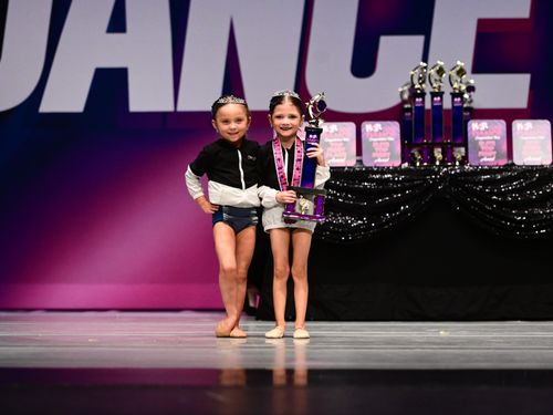 Davenport, IA - 2/24/2023 - Awards
