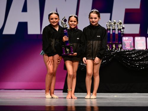 Davenport, IA - 2/24/2023 - Awards