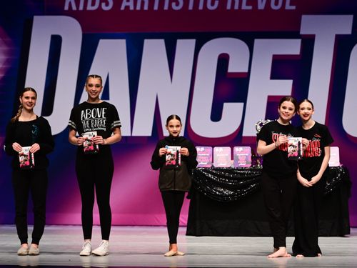 Davenport, IA - 2/24/2023 - Awards