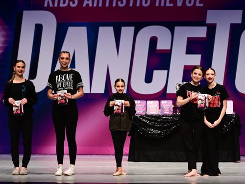 Davenport, IA - 2/24/2023 - Awards