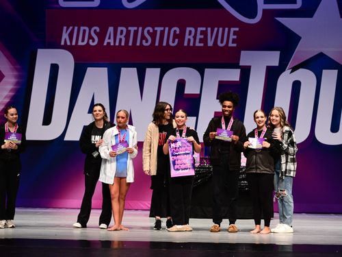 Davenport, IA - 2/24/2023 - Awards