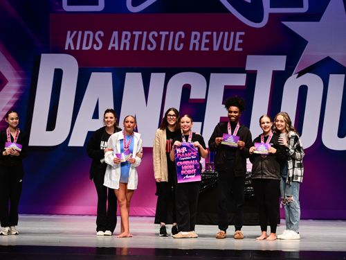 Davenport, IA - 2/24/2023 - Awards
