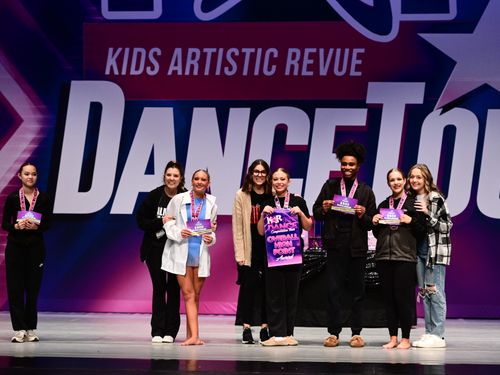 Davenport, IA - 2/24/2023 - Awards