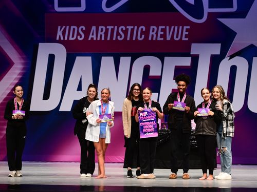 Davenport, IA - 2/24/2023 - Awards