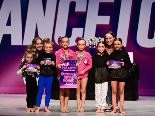 Davenport, IA - 2/24/2023 - Awards