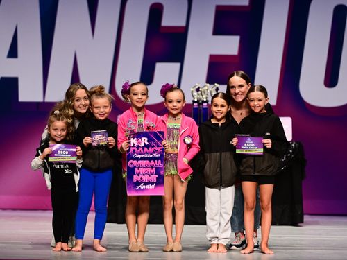 Davenport, IA - 2/24/2023 - Awards
