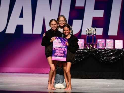 Davenport, IA - 2/24/2023 - Awards