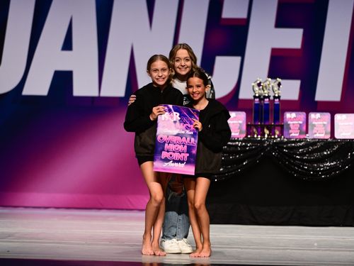 Davenport, IA - 2/24/2023 - Awards