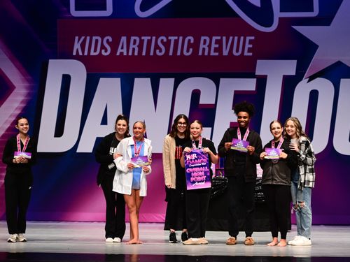 Davenport, IA - 2/24/2023 - Awards