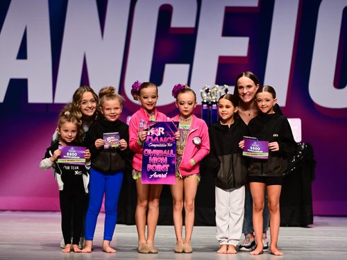 Davenport, IA - 2/24/2023 - Awards