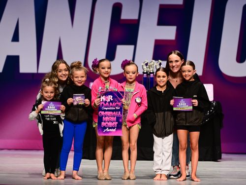 Davenport, IA - 2/24/2023 - Awards