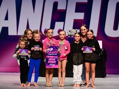 Davenport, IA - 2/24/2023 - Awards