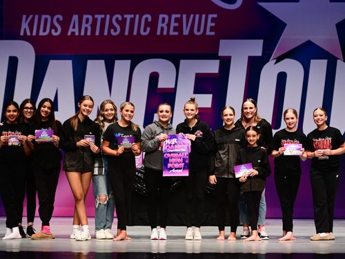 Davenport, IA - 2/24/2023 - Awards