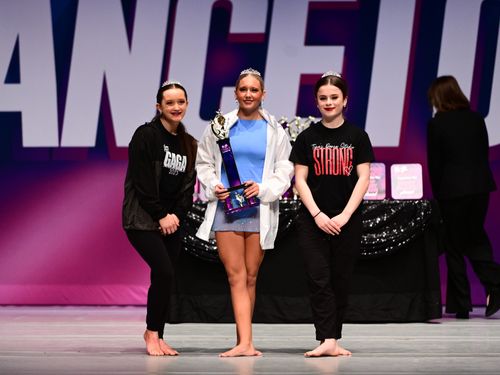 Davenport, IA - 2/24/2023 - Awards