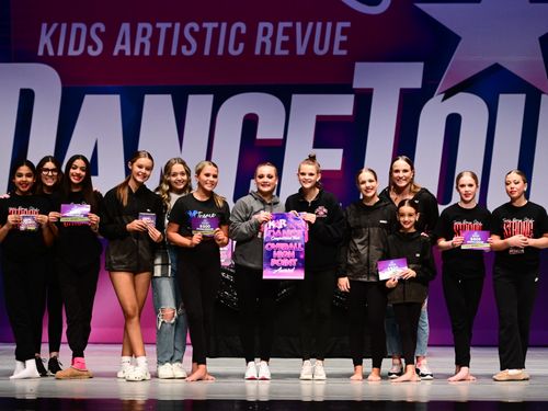 Davenport, IA - 2/24/2023 - Awards