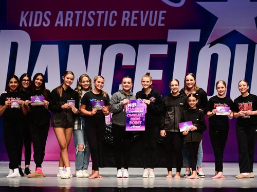 Davenport, IA - 2/24/2023 - Awards