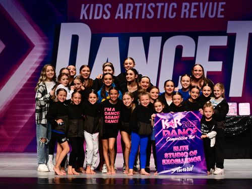 Davenport, IA - 2/24/2023 - Awards