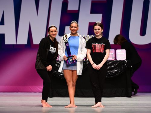 Davenport, IA - 2/24/2023 - Awards