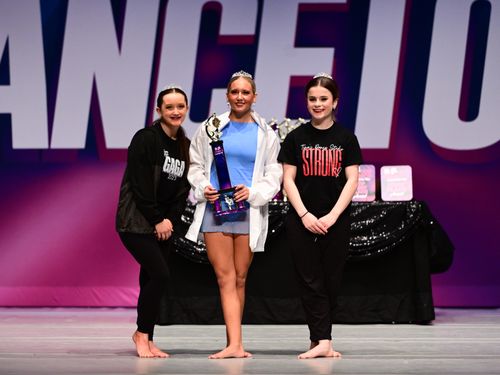 Davenport, IA - 2/24/2023 - Awards