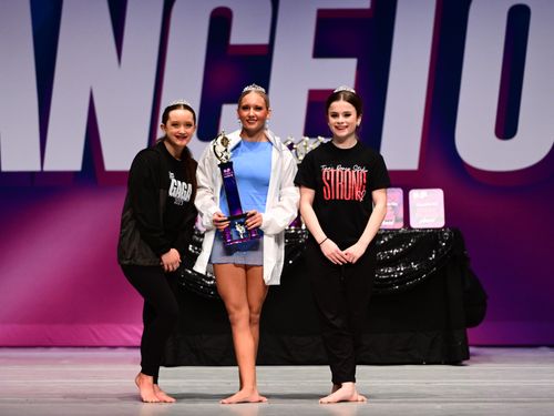 Davenport, IA - 2/24/2023 - Awards