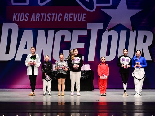 Davenport, IA - 2/24/2023 - Awards