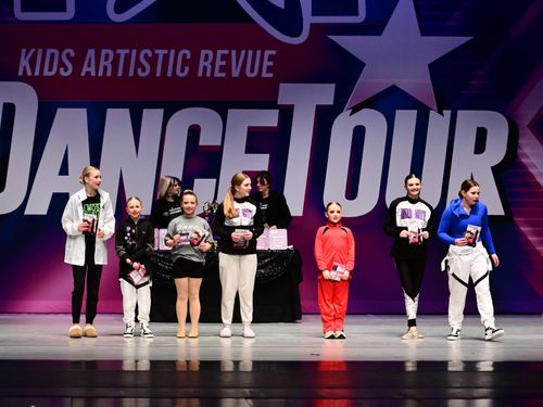 Davenport, IA - 2/24/2023 - Awards