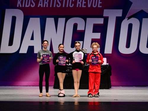 Davenport, IA - 2/24/2023 - Awards